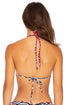 Luli Fama Jungle Queen TRIANGLE TOP